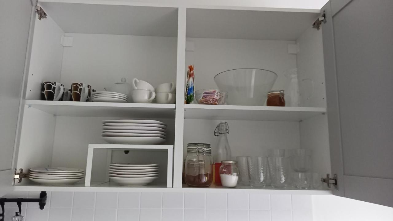 Apartma Pod Pugledom Apartment Ljubljana Bagian luar foto