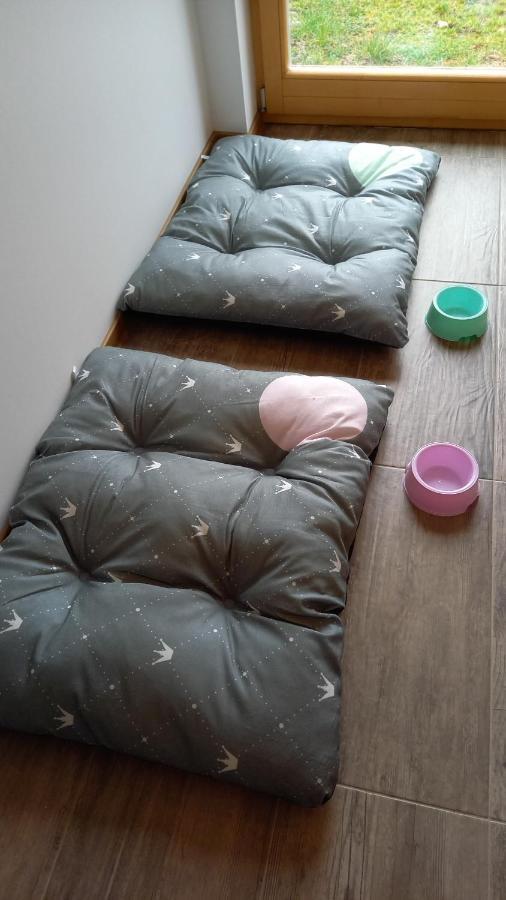 Apartma Pod Pugledom Apartment Ljubljana Bagian luar foto
