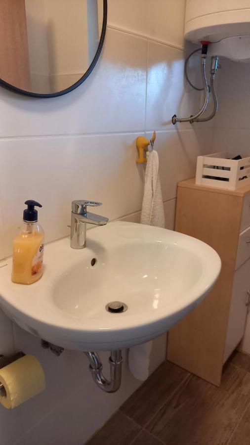 Apartma Pod Pugledom Apartment Ljubljana Bagian luar foto