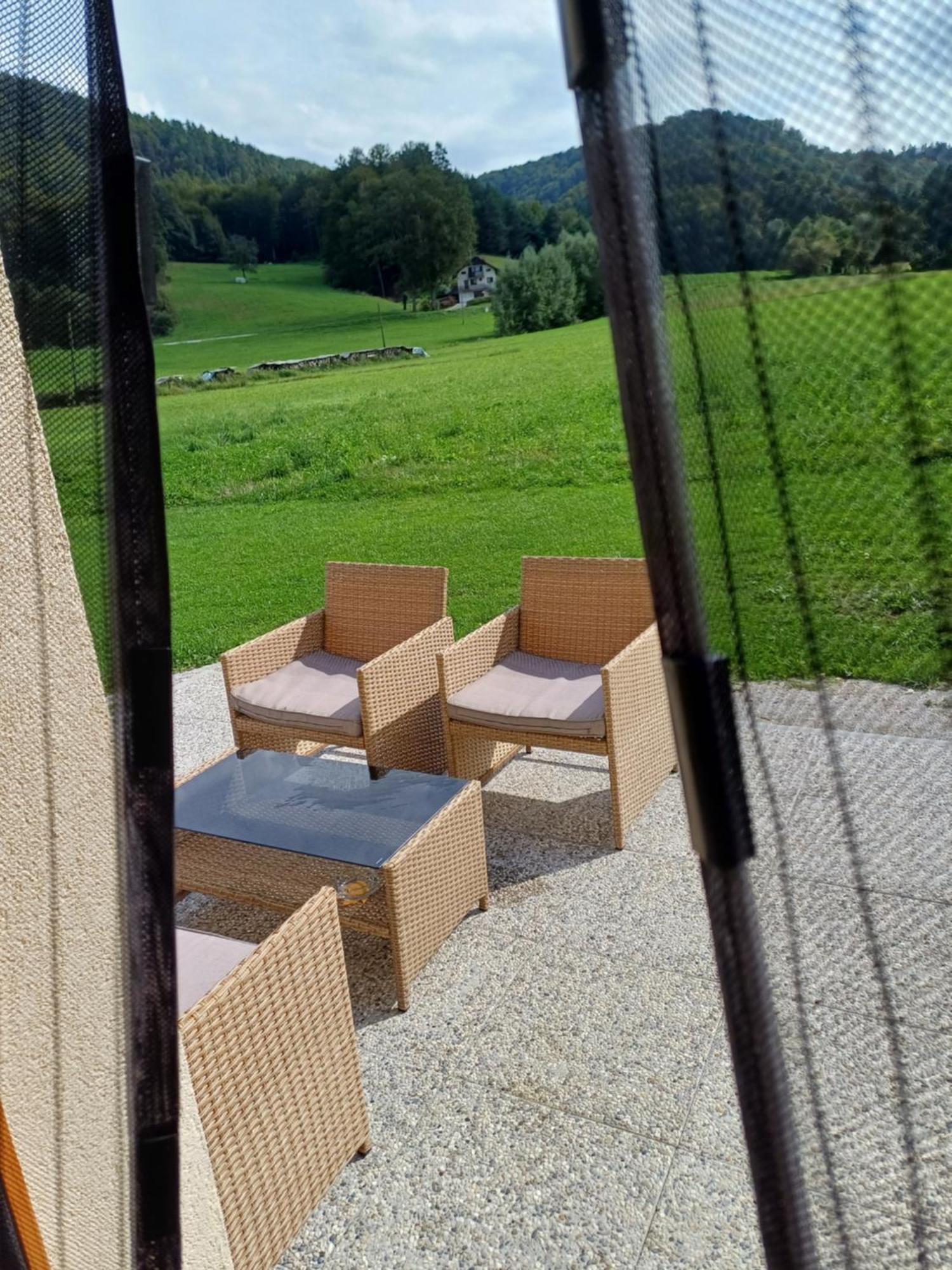 Apartma Pod Pugledom Apartment Ljubljana Bagian luar foto